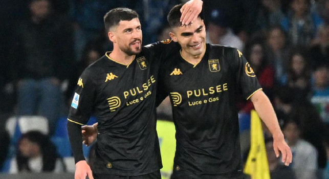 Milanese: “Ecco qual è stato l’errore di Olivera in occasione del goal di Vasquez”