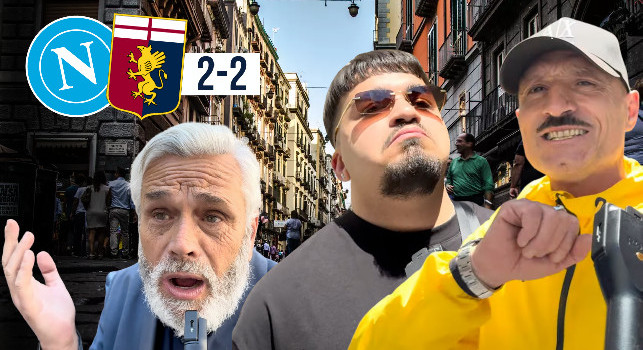 Tifosi del Napoli