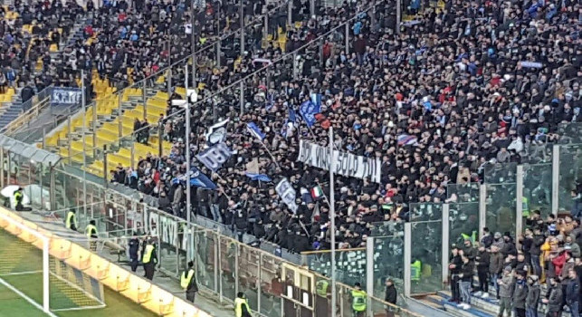 Trasferta Parma-Napoli, oggi la scelta dell'Osservatorio! Il Mattino: si va verso questa decisione