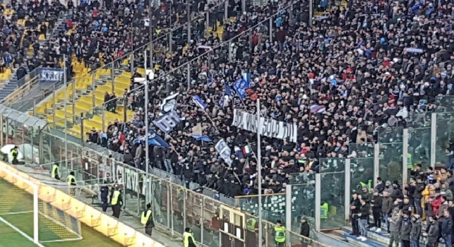 Trasferta Parma-Napoli, oggi la scelta dell'Osservatorio! Il Mattino: si va verso questa decisione