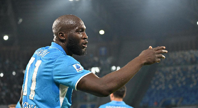 Compleanno in casa Napoli, Romelu Lukaku compie 32 anni