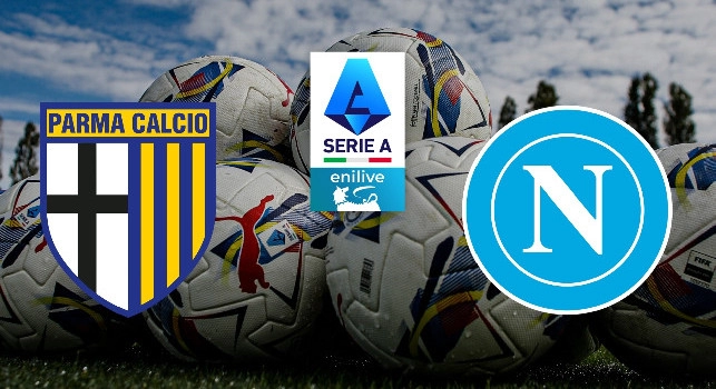 Biglietti Parma-Napoli