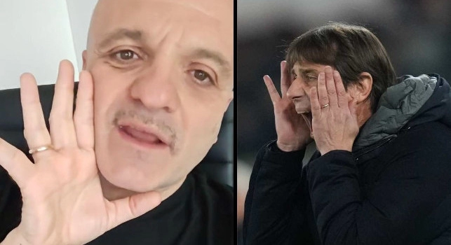 Sarebbe un vero e proprio trauma: Antonio Conte dice addio al Napoli, la reazione di Peppe Iodice