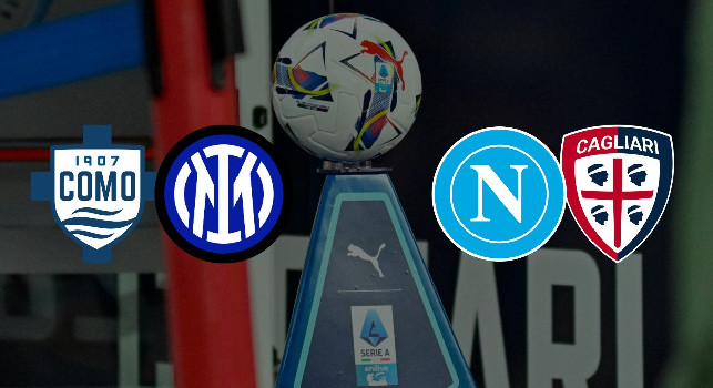 Napoli-Cagliari di giovedì? È una richiesta dell'Inter: arriva la secca replica della Lega Serie A