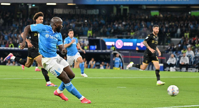 Agostini: Lukaku fa più fatica quando è solo! In una condizione diventa più pericoloso
