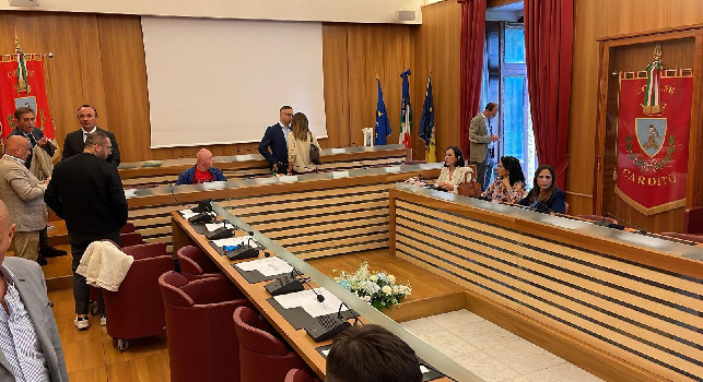 Buongiorno omaggiato a Cardito: a breve riceverà le chiavi della città! Il motivo