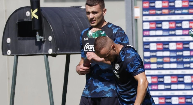 Buongiorno e Lobotka