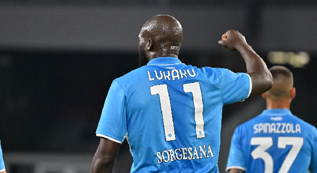 Domenica contro il Genoa a Lukaku è successa una cosa per la prima volta in tutto l'anno