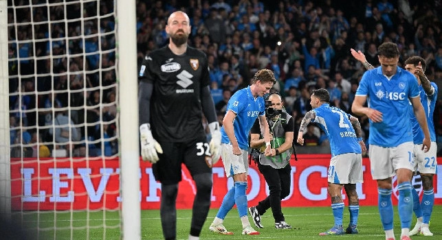 Intreccio Ngonge-Milinkovic Savic tra Napoli e Torino: le ultime