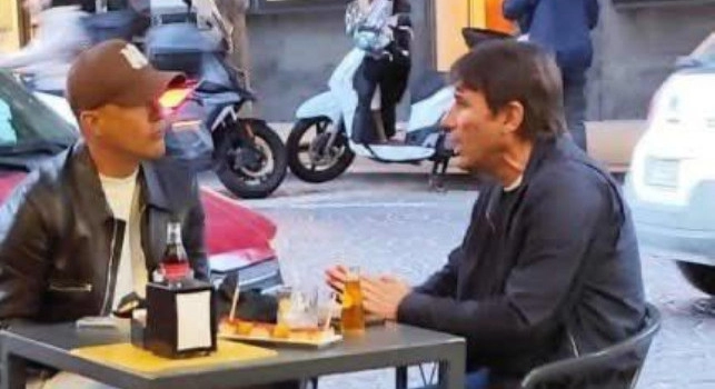 Fabio Cannavaro: Il Napoli di Conte non è spettacolare quanto Spalletti, ma c'è una cosa che conta! Parlando con mio fratello Paolo mi sono ricordato di un episodio...