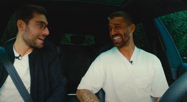 Spinazzola svela: Ho visto la firma di Conte in tv e ho detto: vado a giocare nel Napoli! | VIDEO