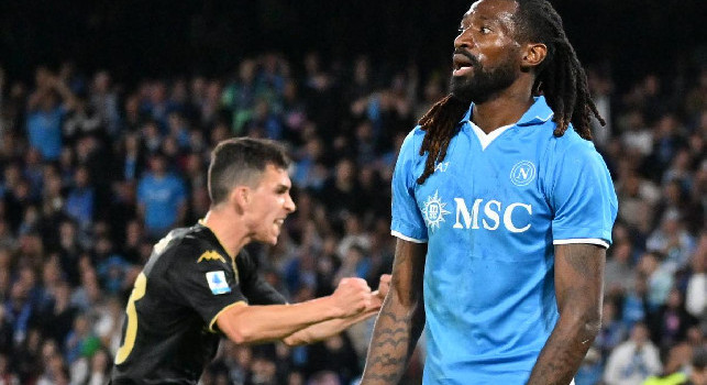 Cammaroto: Anguissa ha congelato il suo trasferimento, c'è lo zampino di Conte