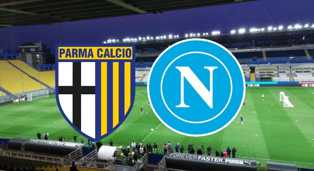 Parma-Napoli: partenza dall'Hotel-arrivo al Tardini, pre e post coi tifosi + live reaction: Il programma di CN24TV