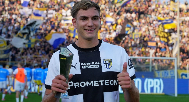 Parma, Pellegrino a DAZN: Vogliamo la salvezza! Giocare da argentino contro il Napoli? Dico solo che...