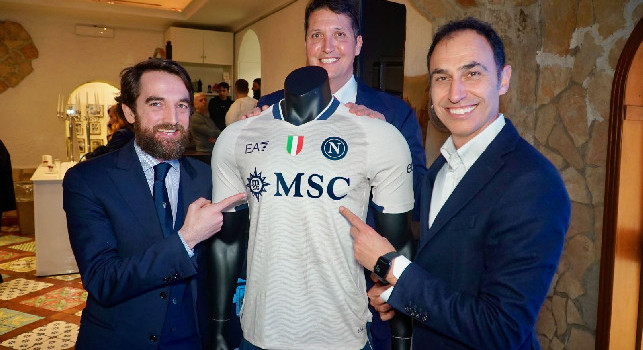 Nuovo sponsor SSC Napoli, Il Mattino svela: arriverà in estate, si attende l'ok del Parlamento