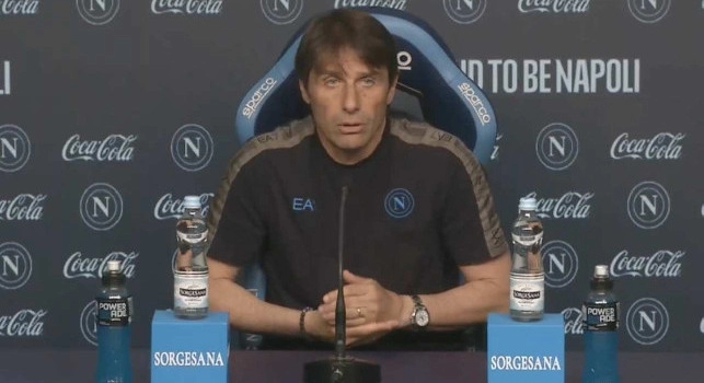 Conte: Nei grandi club sono abituati, qui l’ambiente diventa ansioso. I ragazzi sanno cosa significa vincere qui