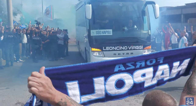 Ipotesi festa scudetto, Il Mattino: quando si farà la sfilata del pullman scoperto? Spuntano due date