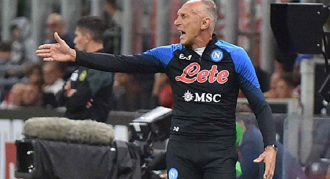 Menichini: “Se il Napoli non batte Parma e Cagliari non merita lo scudetto”
