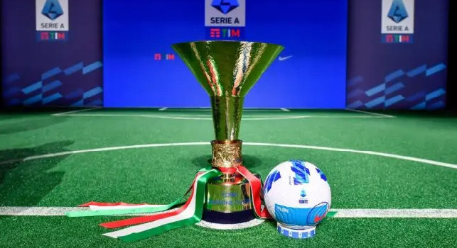 Coppa Scudetto 24-25, chi la alzerà tra Napoli e Inter? La sorprendente mossa della Lega Calcio
