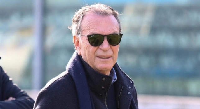 Cellino: Tenetevi stretto De Laurentiis, calcio italiano distrutto. Allegri? Il migliore