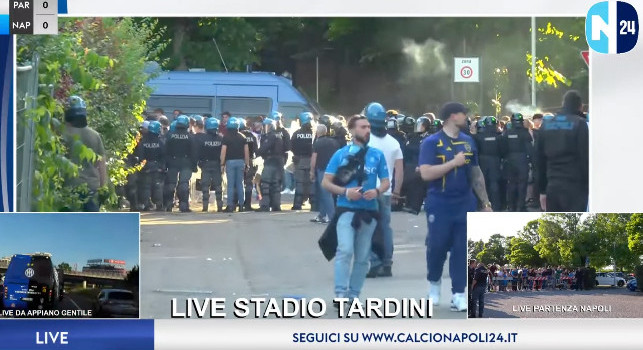 Parma Napoli