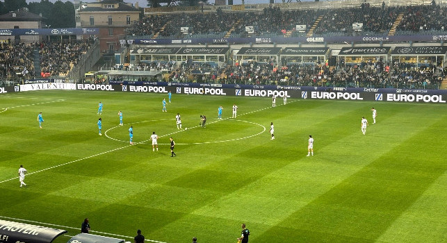 Giuliani: Rissa sfiorata in tribuna stampa tra colleghi al rigore di Neres annullato! E' partito tutto da...