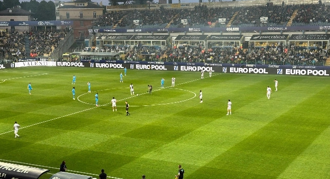 Giuliani: Rissa sfiorata in tribuna stampa tra colleghi al rigore di Neres annullato! E' partito tutto da...