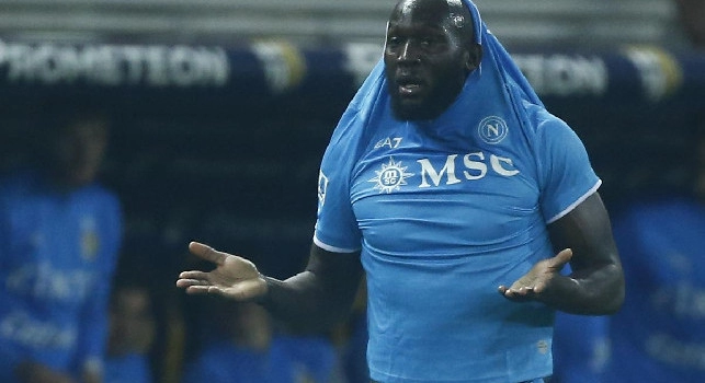 Di Napoli: Non è stato il solito Lukaku a Parma. L'Inter però ha sprecato di più
