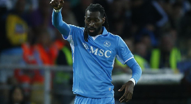 Napoli ad un passo dal vantaggio! Super giocata di Anguissa con sombrero e sinistro al volo: il palo salva il Parma