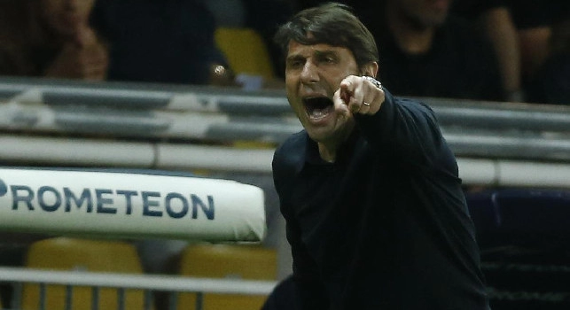 Record per Conte: ha vinto almeno uno scudetto con tre squadre diverse. Non era mai accaduto in Italia