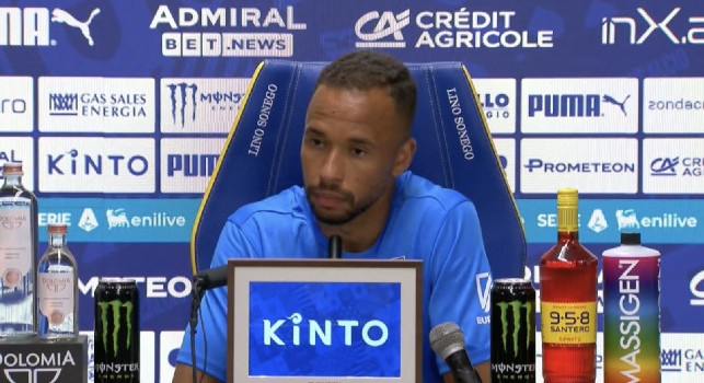 Hernani in conferenza: Il Napoli aveva il suo obiettivo come noi, era una partita difficile per le emozioni e noi dobbiamo tenerci tutto stretto