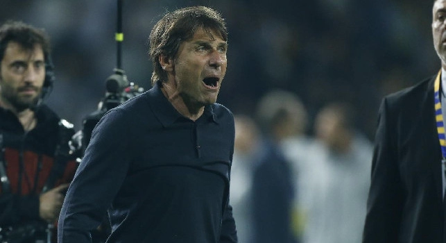Sportitalia - Conte più Osimhen, due tavoli da definire per la Juve: Allegri-Napoli, si va avanti