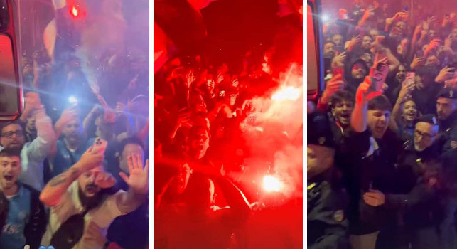 Tifosi del Napoli