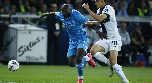 Corbo: Gilmour il sosia sbiadito di Lobotka! Lukaku assente di fatto, per lui Leoni è insuperabile