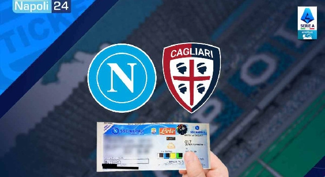 Biglietti Napoli Cagliari