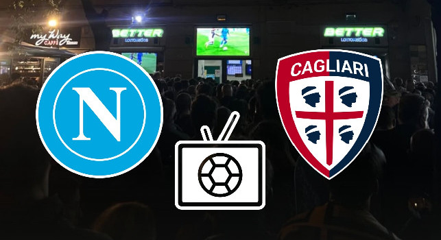 Dove vedere Napoli-Cagliari in diretta tv e streaming: Sky o DAZN? Il canale