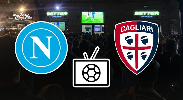 Clamoroso Repubblica: la Prefettura chiede a DAZN di trasmettere in chiaro Napoli-Cagliari in Campania, la risposta