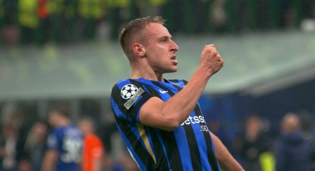 Tuttosport - L'Inter blinda Frattesi: pronto un maxi rinnovo di contratto