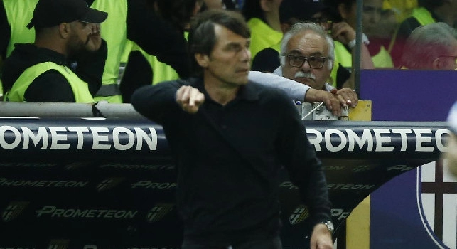 Gazzetta - Conte è stanco, sarà faccia a faccia con De Laurentiis. Lo scudetto a Napoli potrebbe essere troppo grande e irripetibile