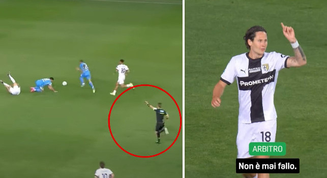 Non è mai fallo!: spunta l'audio di Doveri che inchioda il VAR, aveva visto e ritenuto non falloso il contatto Simeone-Circati | VIDEO