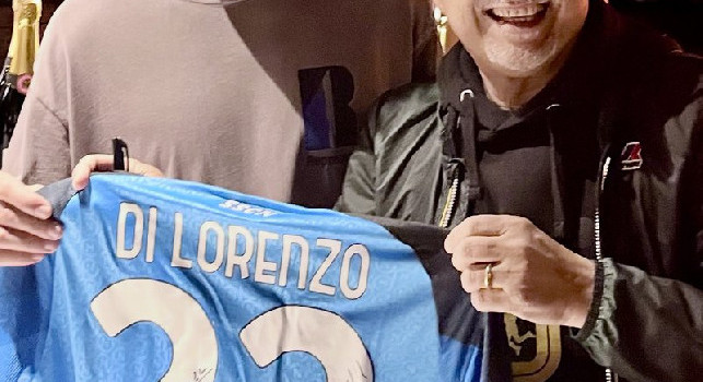 Alvino: Ricorda che sei il capitano di 85mln di tifosi azzurri: gioca per loro e scrivi la storia!