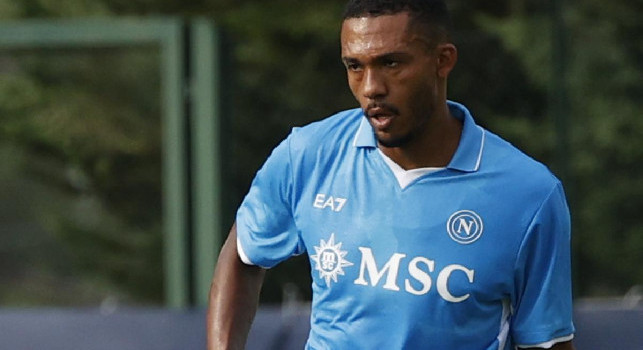 Napoli-Cagliari, buone notizie: Juan Jesus ha recuperato e ci sarà!
