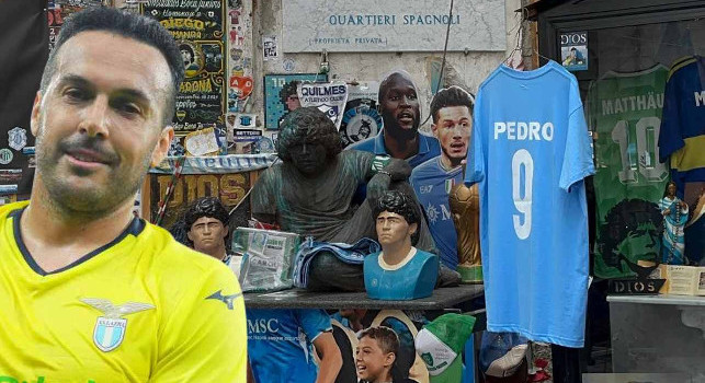 Quartieri Spagnoli, Napoli