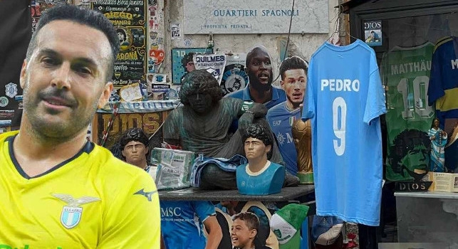 Quartieri Spagnoli, Napoli