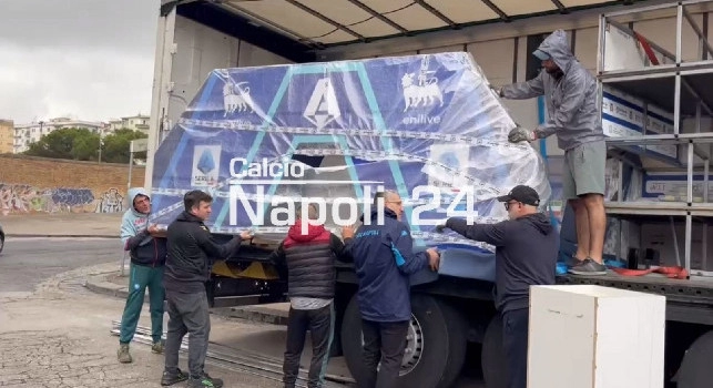 Gazzetta - Premiazione scudetto, Napoli e Inter hanno fatto una richiesta alla Lega per domani