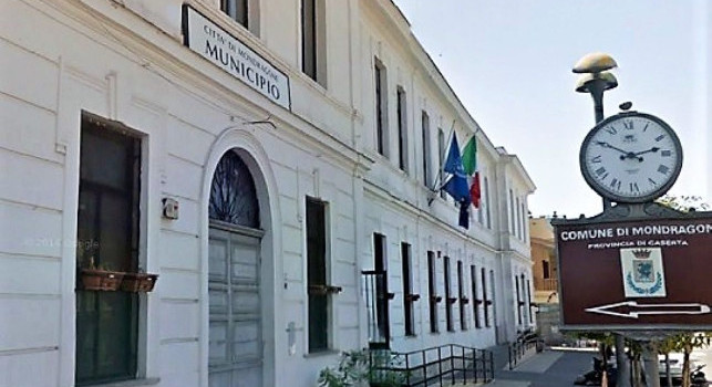 Eventuale festa Scudetto Napoli, maxischermi non solo in città: anche Mondragone li ha allestiti in centro!
