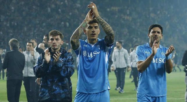 Napoli-Cagliari, CorSport: ecco come la squadra sta vivendo l'attesa del match scudetto