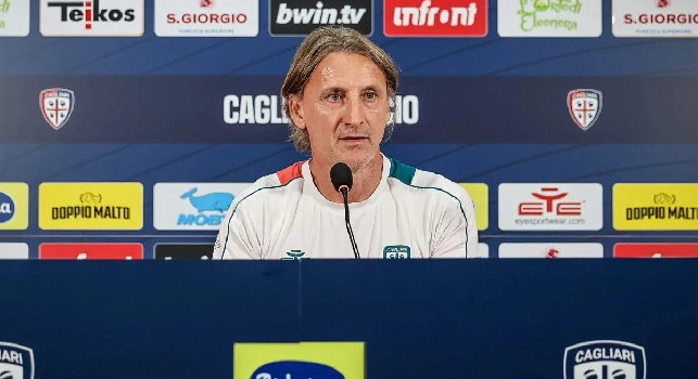 Cagliari, Nicola in conferenza: Ha vinto il più forte, poco da aggiungere! Abbiamo provato a togliergli spazio
