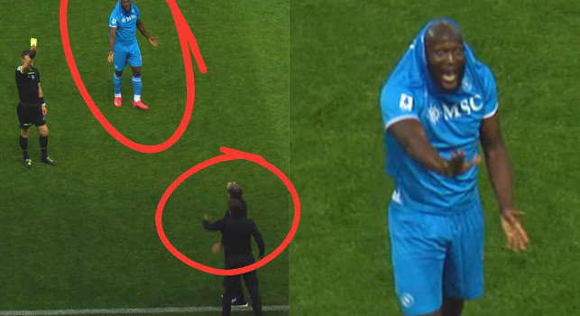 Lukaku aveva provato a calmare Conte! Nuovo retroscena da Parma-Napoli | FOTO