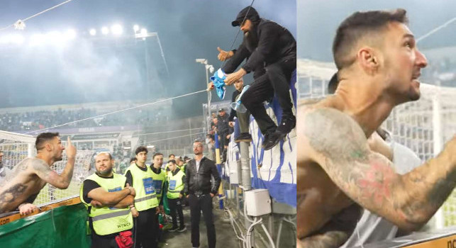 Politano è andato a parlare con gli Ultras del Napoli a Parma! Svelata la conversazione